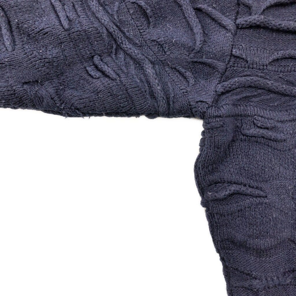 REGAL Wear 3D Knit Sweater