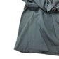 70s YVES SAINT LAURENT Balmacaan Soutien Collar Coat
