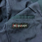 70s YVES SAINT LAURENT Balmacaan Soutien Collar Coat