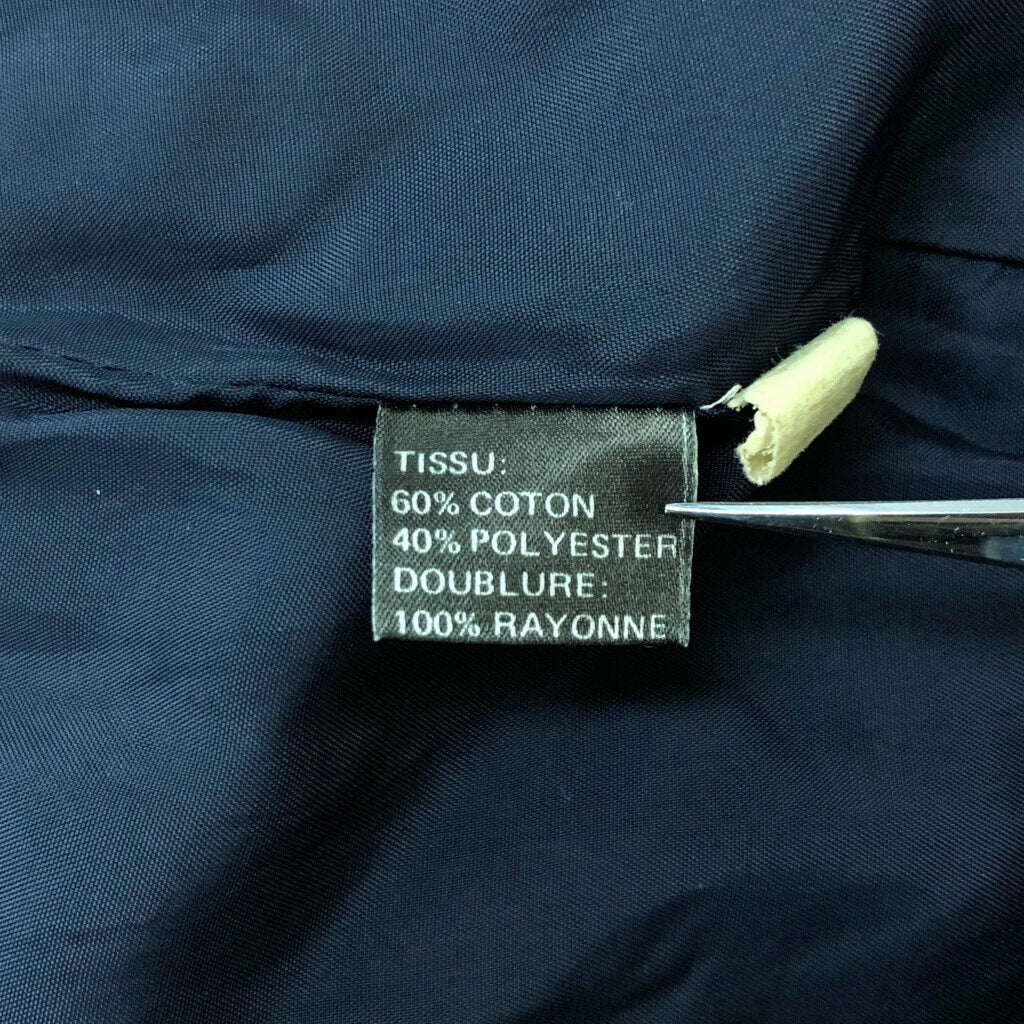 70s YVES SAINT LAURENT Balmacaan Soutien Collar Coat