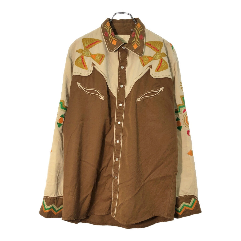 Scully Western Shirt