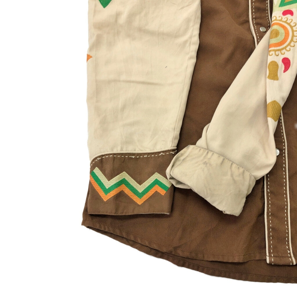 Scully Western Shirt