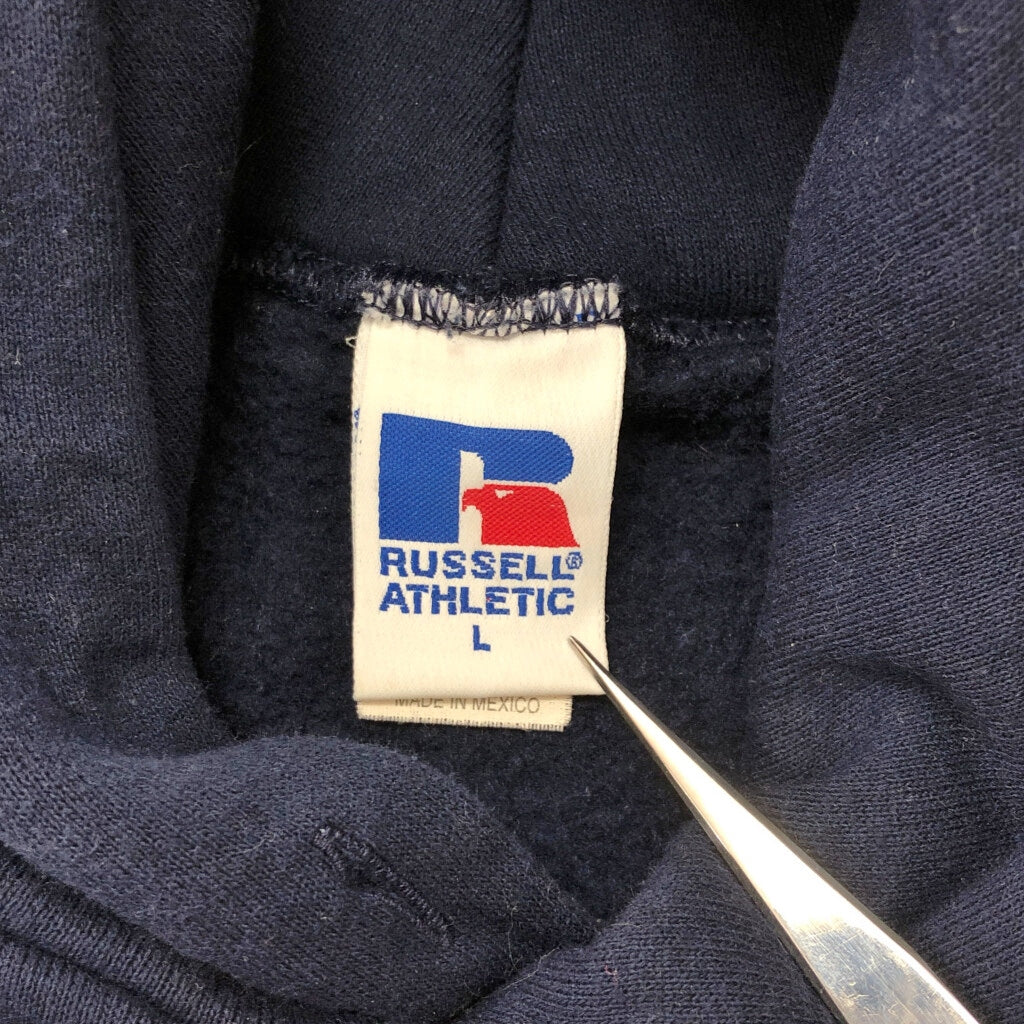 90s RUSSELL ATHLETIC College Hoodie