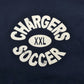 90s RUSSELL ATHLETIC College Hoodie