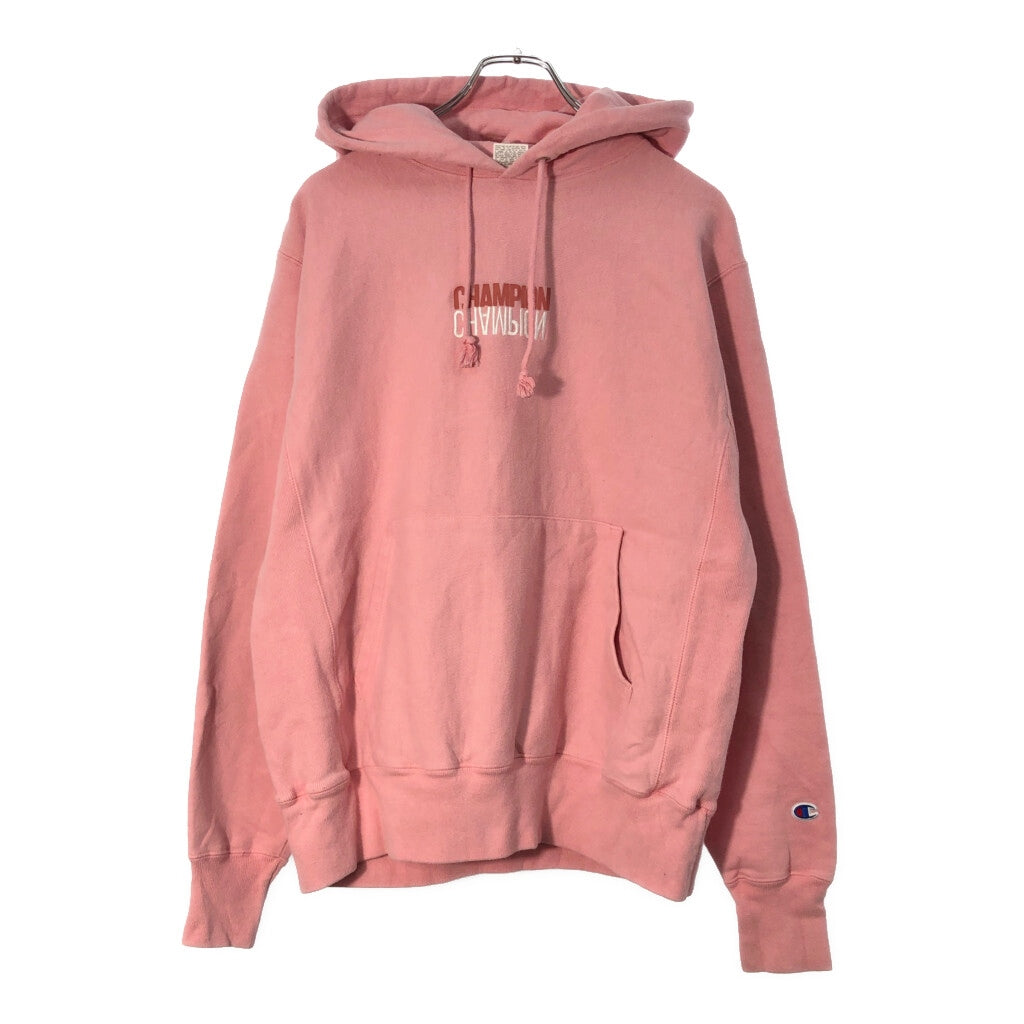 Champion Logo Hoodie