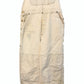 80s Carhartt Duck Double Knee Bib Overall Duck Overall