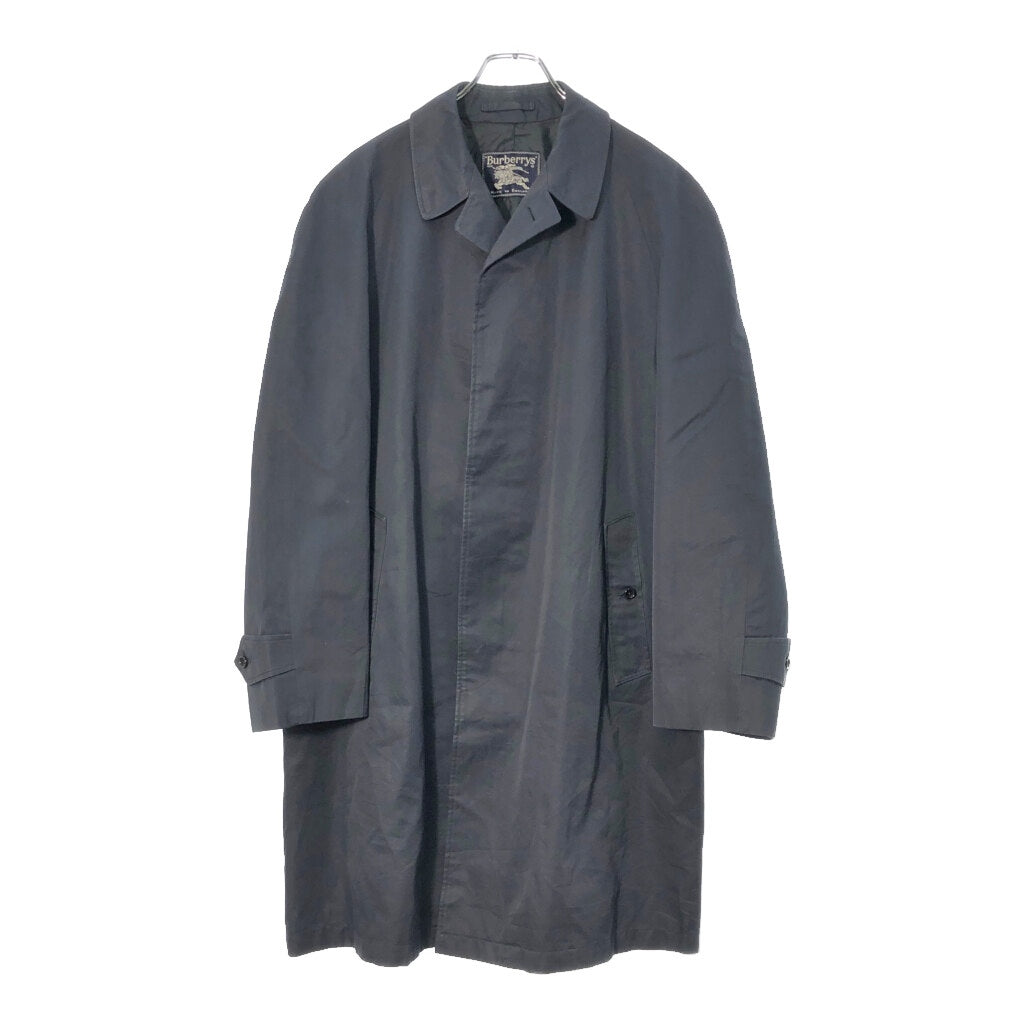 70s Burberrys Balmacaan Soutien Collar Coat