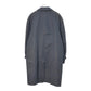 70s Burberrys Balmacaan Soutien Collar Coat