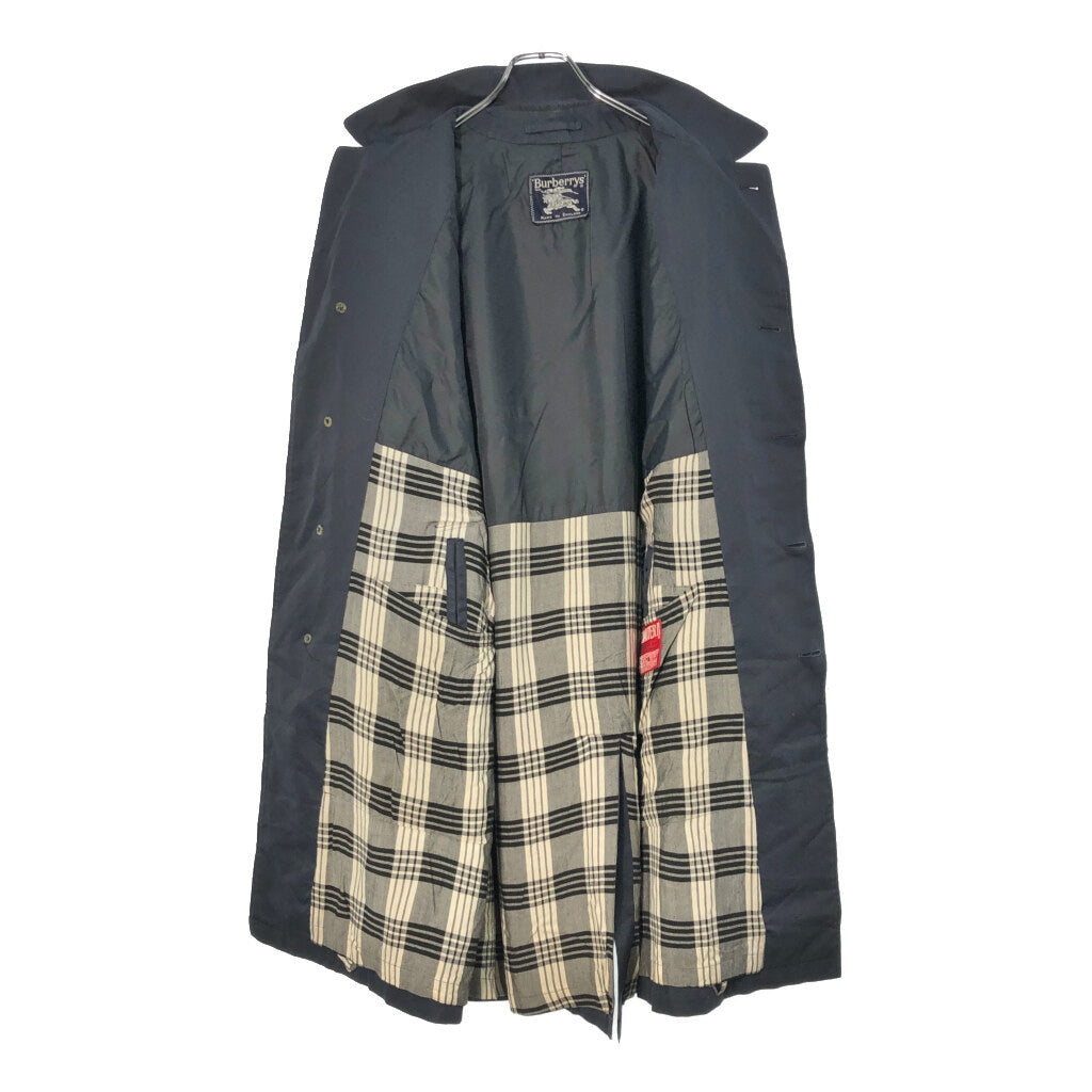 70s Burberrys Balmacaan Soutien Collar Coat
