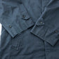 70s Burberrys Balmacaan Soutien Collar Coat