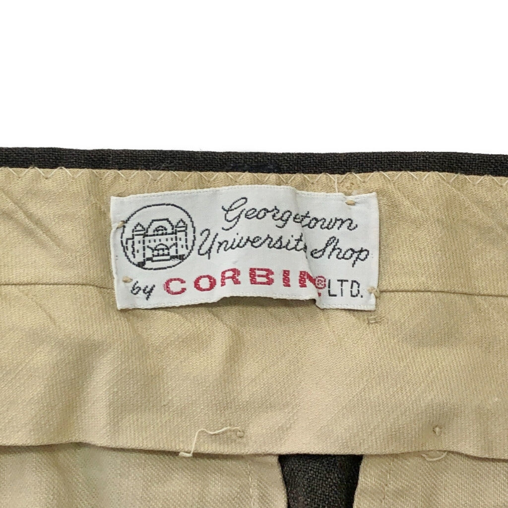 60s CORBIN Slacks