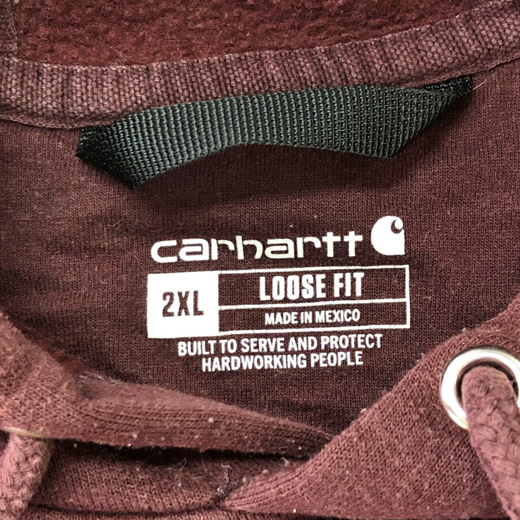 Carhartt Hoodie