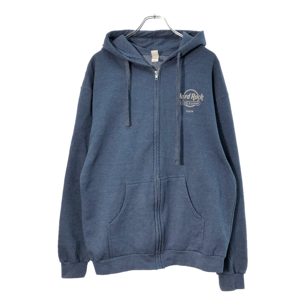 TULTEX Full Zip Hoodie