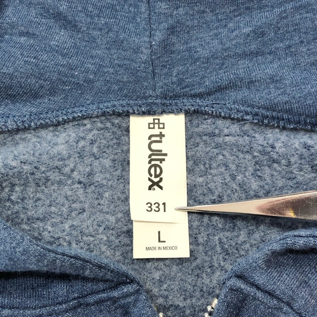 TULTEX Full Zip Hoodie