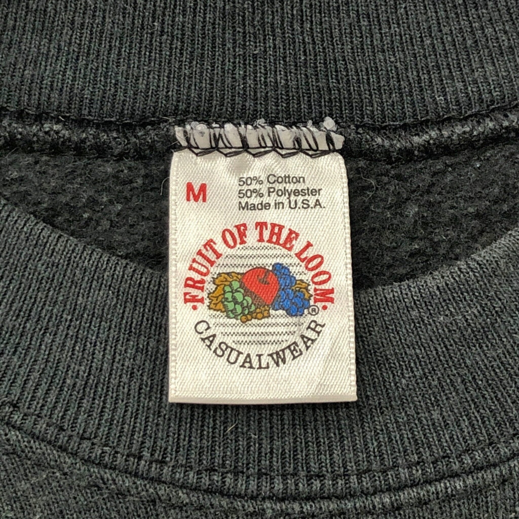 90s FRUIT OF THE LOOM Plain Sweat