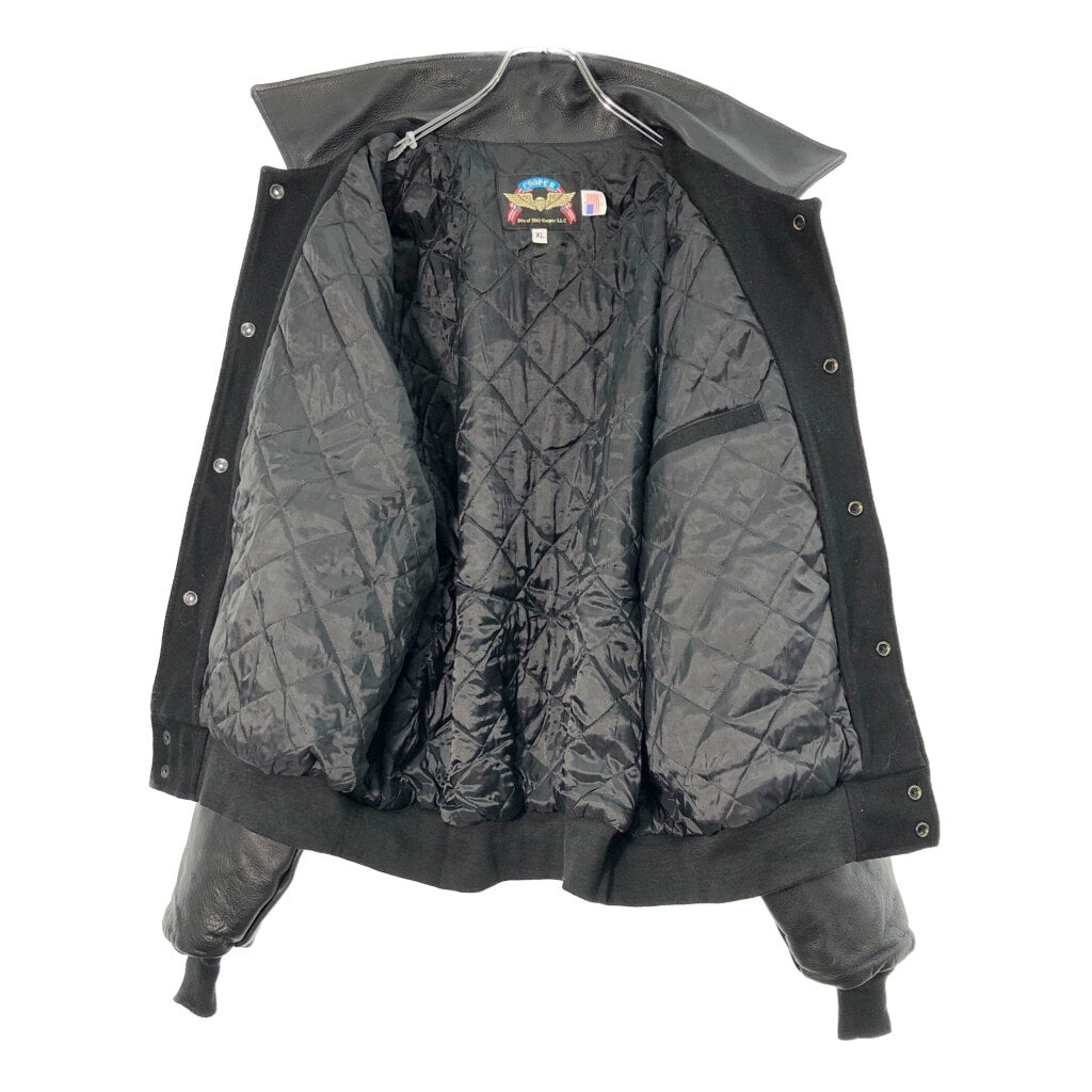 Cooper Varsity Stadium Jacket