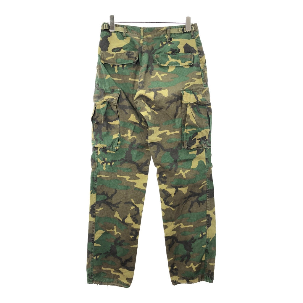 80s U.S. ARMY BDU Military Pants
