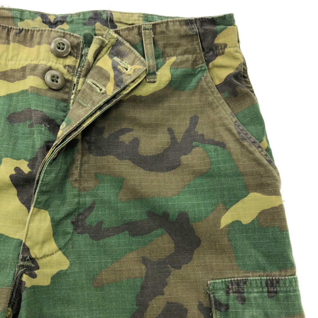 80s U.S. ARMY BDU Military Pants