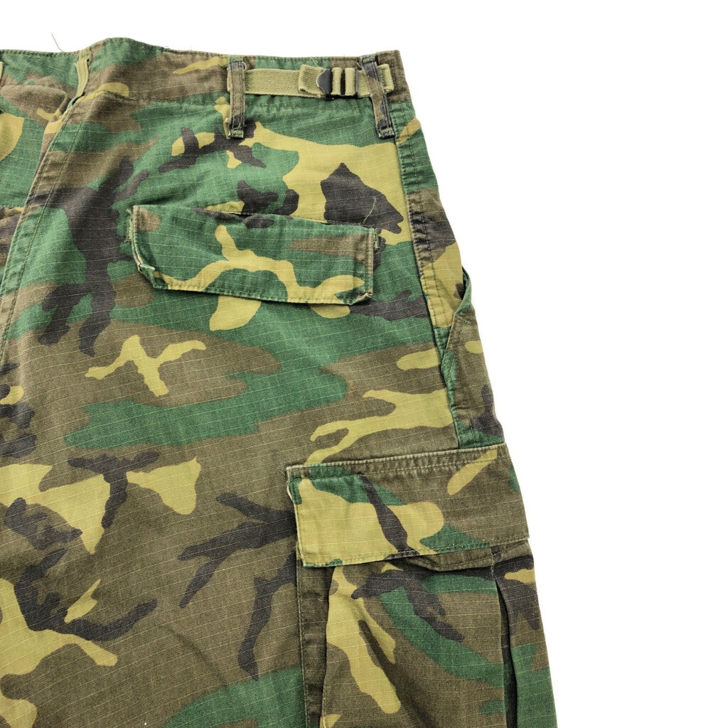 80s U.S. ARMY BDU Military Pants