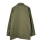 80s U.S. ARMY Utility Shirt Military Shirt