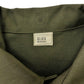 80s U.S. ARMY Utility Shirt Military Shirt