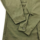 80s U.S. ARMY Utility Shirt Military Shirt