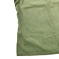 60s U.S. ARMY OG-107 Cotton Sateen Shirt Military Shirt