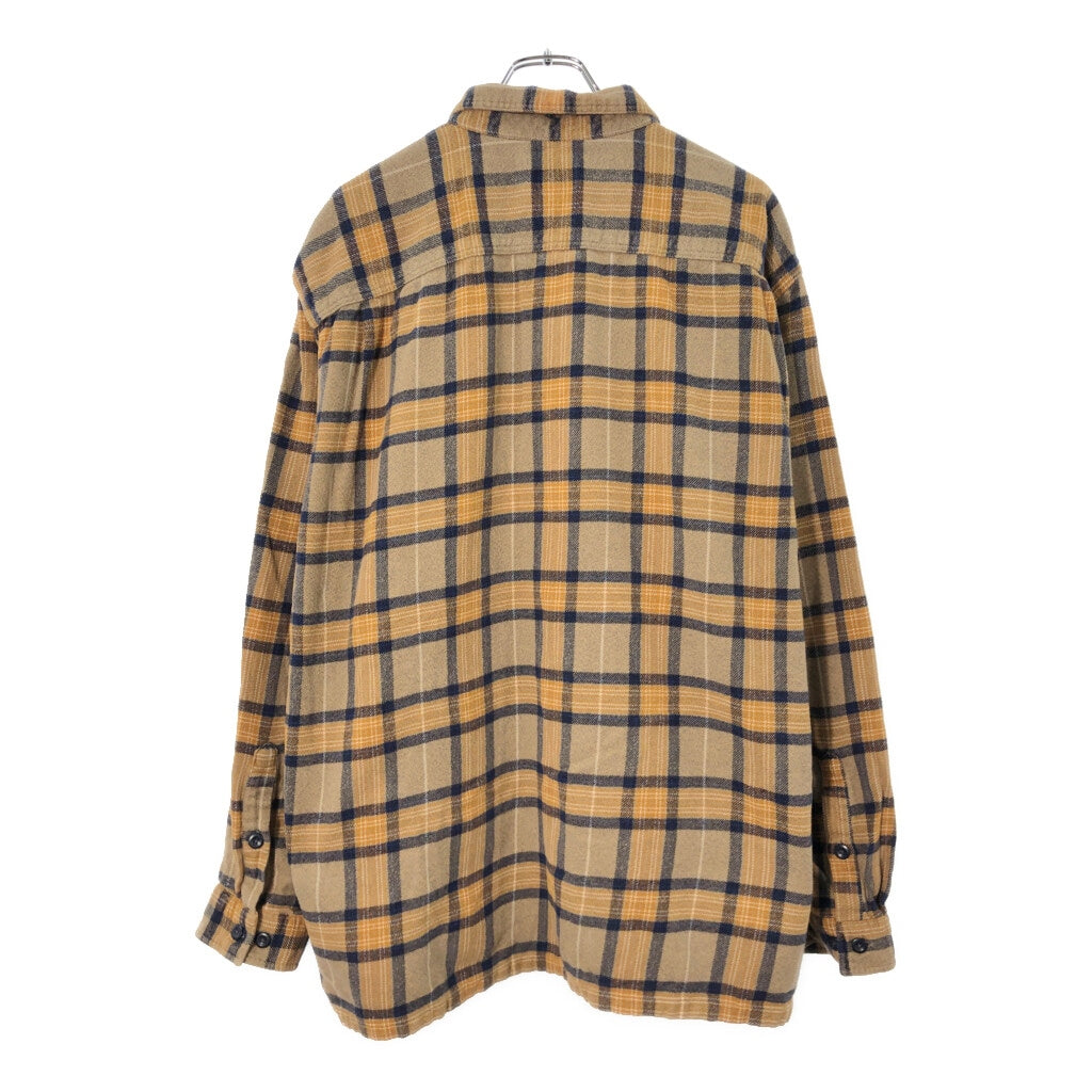 patagonia Organic Cotton Flannel Shirt