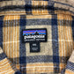 patagonia Organic Cotton Flannel Shirt