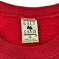 90s GALT SAND College Sweat