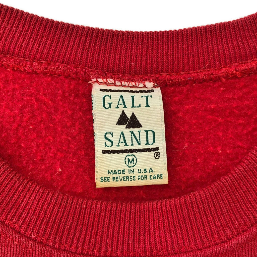 90s GALT SAND College Sweat