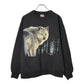 90s Hanes Animal Sweat