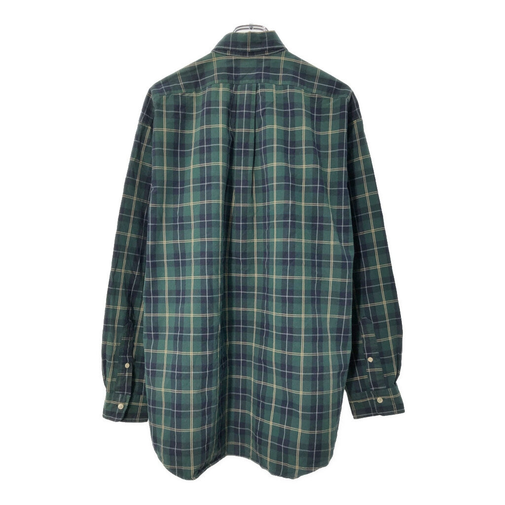 90s RALPH LAUREN BLAKE Check Shirt
