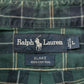 90s RALPH LAUREN BLAKE Check Shirt