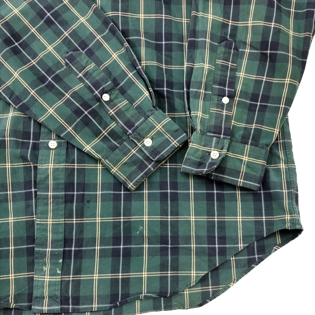 90s RALPH LAUREN BLAKE Check Shirt