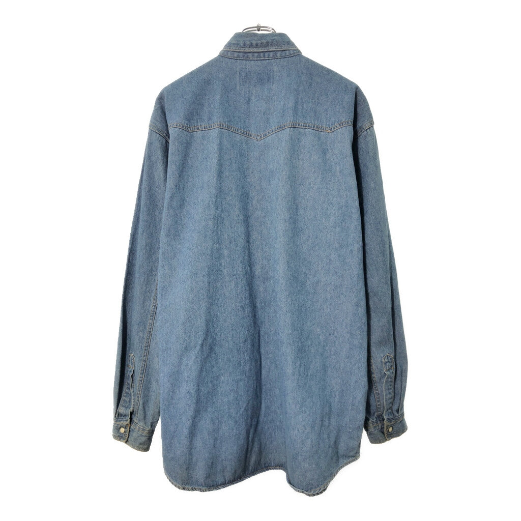 HARLEY DAVIDSON Denim Chambray Shirt