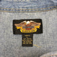 HARLEY DAVIDSON Denim Chambray Shirt