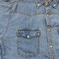 HARLEY DAVIDSON Denim Chambray Shirt