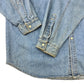 HARLEY DAVIDSON Denim Chambray Shirt