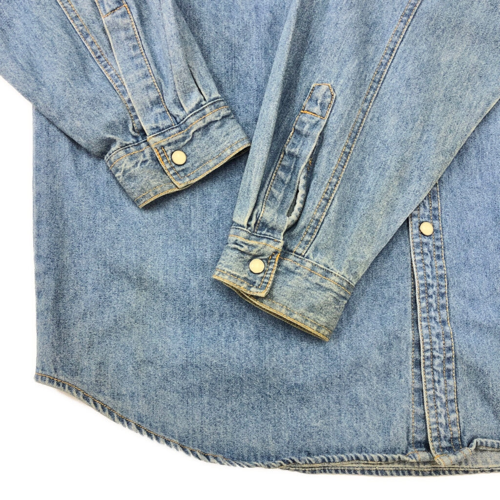 HARLEY DAVIDSON Denim Chambray Shirt