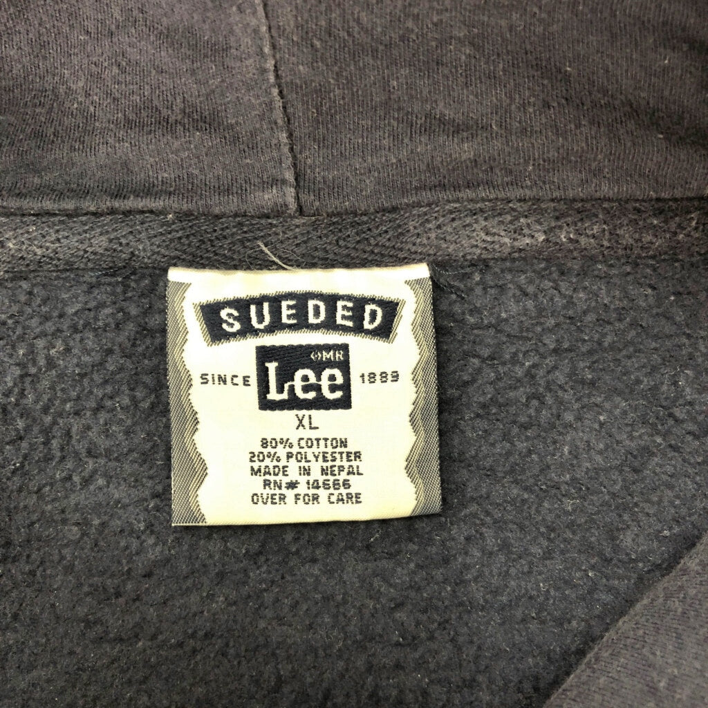 Lee Plain Hoodie