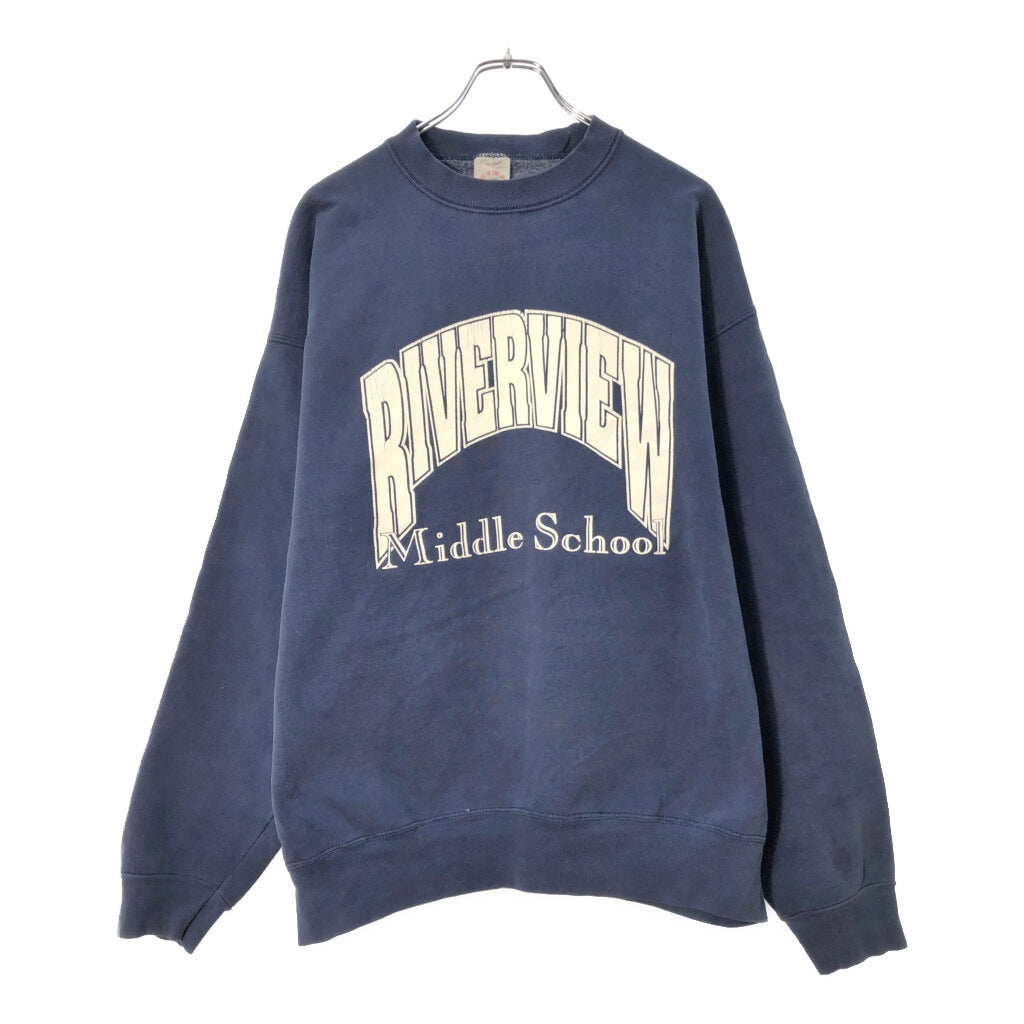 90s FRUIT OF THE LOOM College Sweat