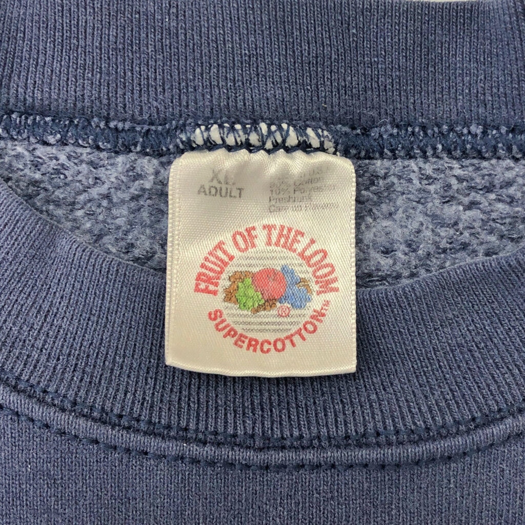90s FRUIT OF THE LOOM College Sweat