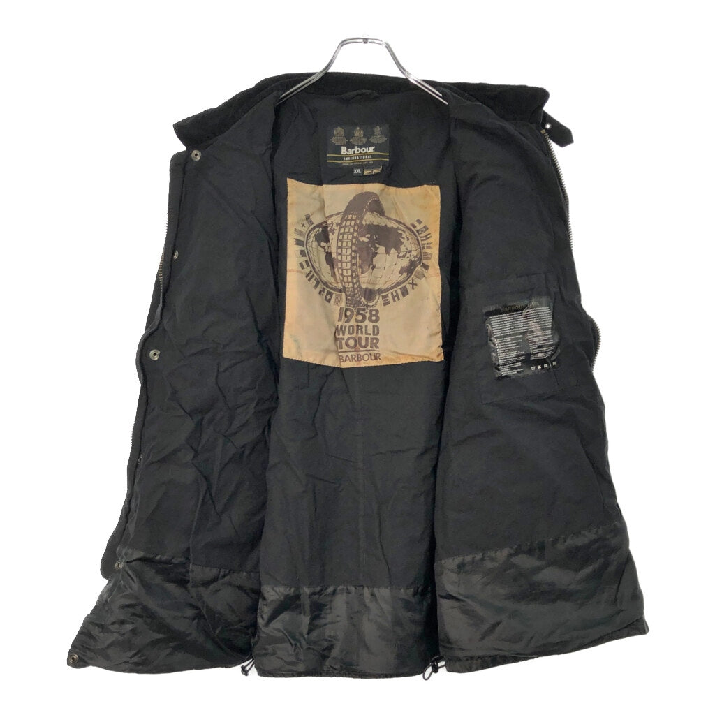 Barbour INTERNATIONAL Oiled Jacket