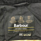 Barbour INTERNATIONAL Oiled Jacket