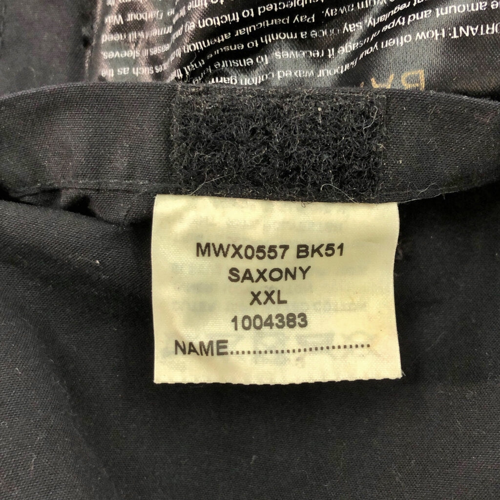 Barbour INTERNATIONAL Oiled Jacket