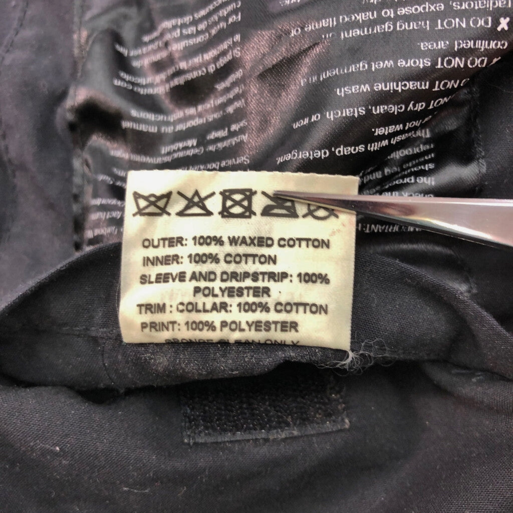 Barbour INTERNATIONAL Oiled Jacket