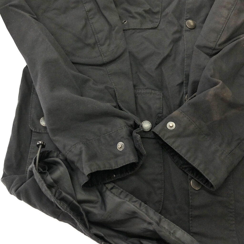Barbour INTERNATIONAL Oiled Jacket