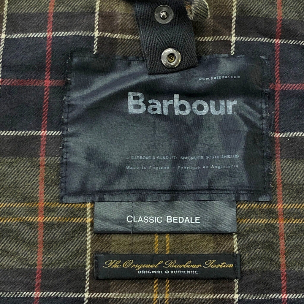 Barbour BEDALE Oiled Jacket