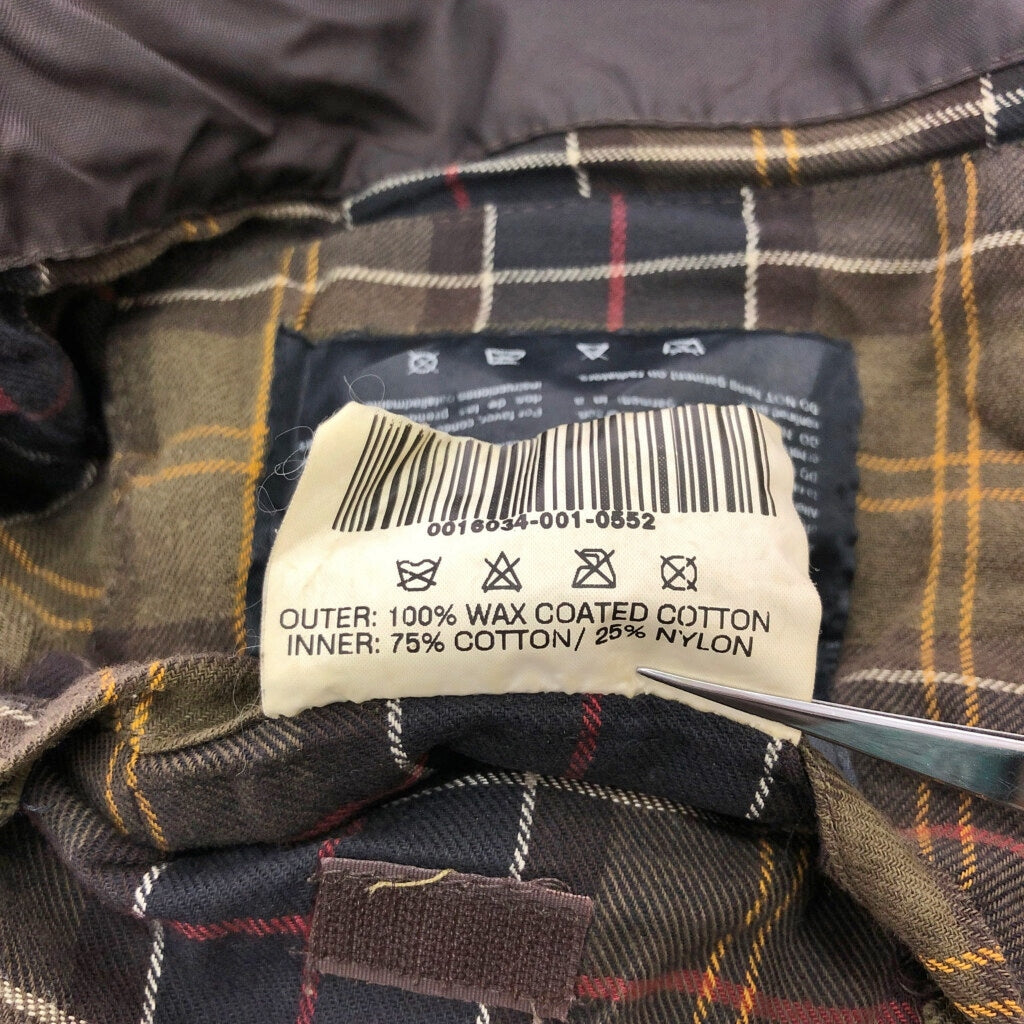 Barbour BEDALE Oiled Jacket